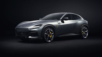 First electric Ferrari to be revealed in October this year