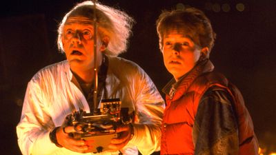 Back to the Future screenwriter has a very blunt response for those asking for a fourth movie: "F*** you"