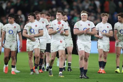 England’s painful progress establishes them as rugby’s Manchester United