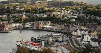 Scots heard 'loud rumblings' amid 2.2 earthquake on west coast