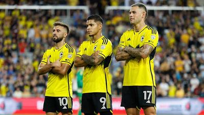 Cucho Hernandez, Christian Ramirez Shock in Columbus Crew Breakup: 3 Reasons They'll Bounce Back