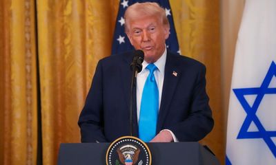 The Guardian view on Trump’s foreign policy: an alarming new order takes shape