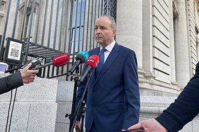 Dail returns to usual business after speaking time row resolved