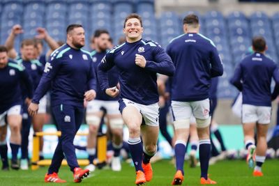 Peter de Villiers confident Scotland are now capable of beating Ireland