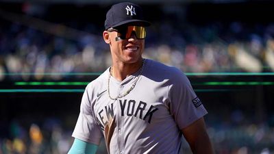 Yankees Star Aaron Judge, Wife Samantha Welcome First-Born Child