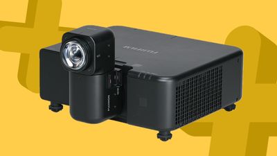 Fujifilm's next projector could solve a whole host of problems in one go - and it's, frankly, adorable