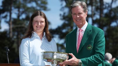 Defending Champion Lottie Woad Included As Augusta National Women's Amateur 2025 Field Confirmed