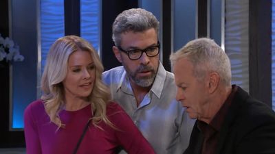 Have the Scorpios officially become the messiest family on General Hospital?