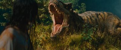 Jurassic World Rebirth trailer released: Scarlett Johansson leads thrilling dinosaur adventure