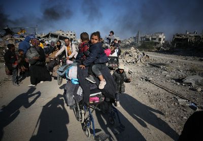 ‘Strictly prohibited’: UN officials denounce Trump’s Gaza plan as unlawful