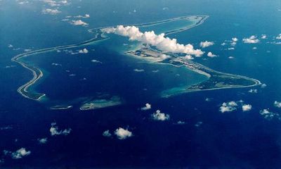 Concern in Downing Street over Chagos Islands handover deal