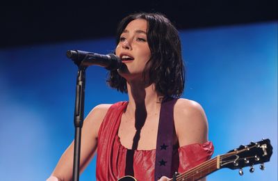 Gracie Abrams 'feels sexiest when she feels strong'