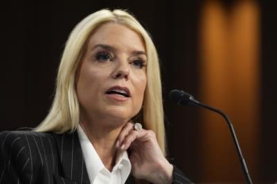 Attorney General Pam Bondi To Review Cases Against President Trump