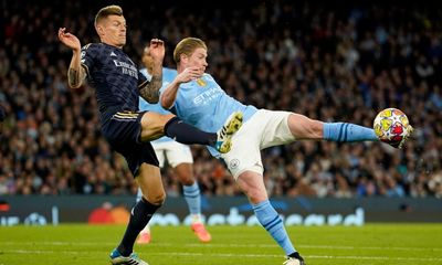 Uefa weighs up scrapping extra time for Champions League knockout rounds