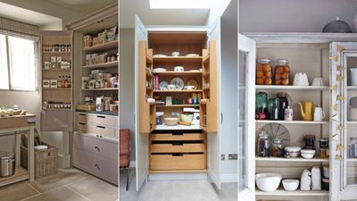 5 things that could be making your pantry look cheap, and what designers say you should do about them