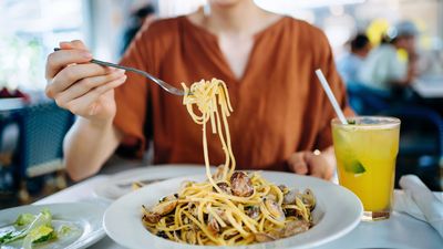 'Ancient' part of the brain tells you when to stop eating, study suggests