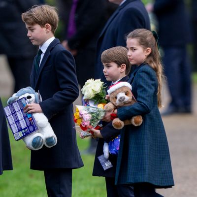 Prince William and Princess Kate are Careful for Charlotte and Louis Not to Feel Like "Spares"