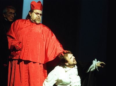 Paul Plishka, whose Metropolitan Opera career spanned 51 years, dies at age 83