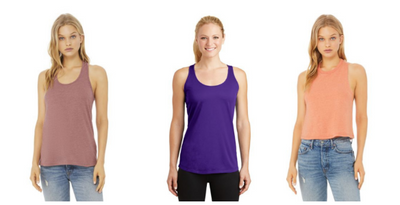 Why Racerback Tank Tops Are a Must-Have for Athleisure Wear