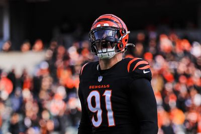 Bengals’ star pass rusher Trey Hendrickson with his thoughts on Colts’ DC Lou Anarumo