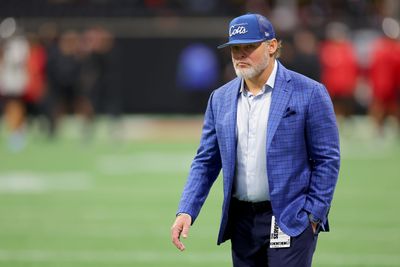 Do Colts have enough salary cap space for the offseason?