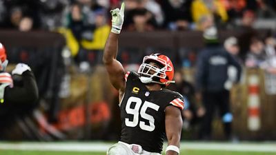 Myles Garrett Revealed How LeBron James Helped in His Trade Request From Browns