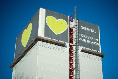 Rayner's decision to demolish Grenfell Tower branded ‘disgraceful’ by bereaved families