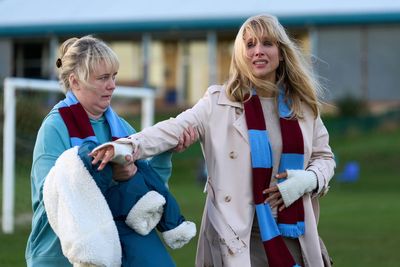 Amandaland will make you howl with laughter – Lucy Punch has never been better