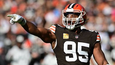 Myles Garrett Explains Why He Requested Trade From Browns