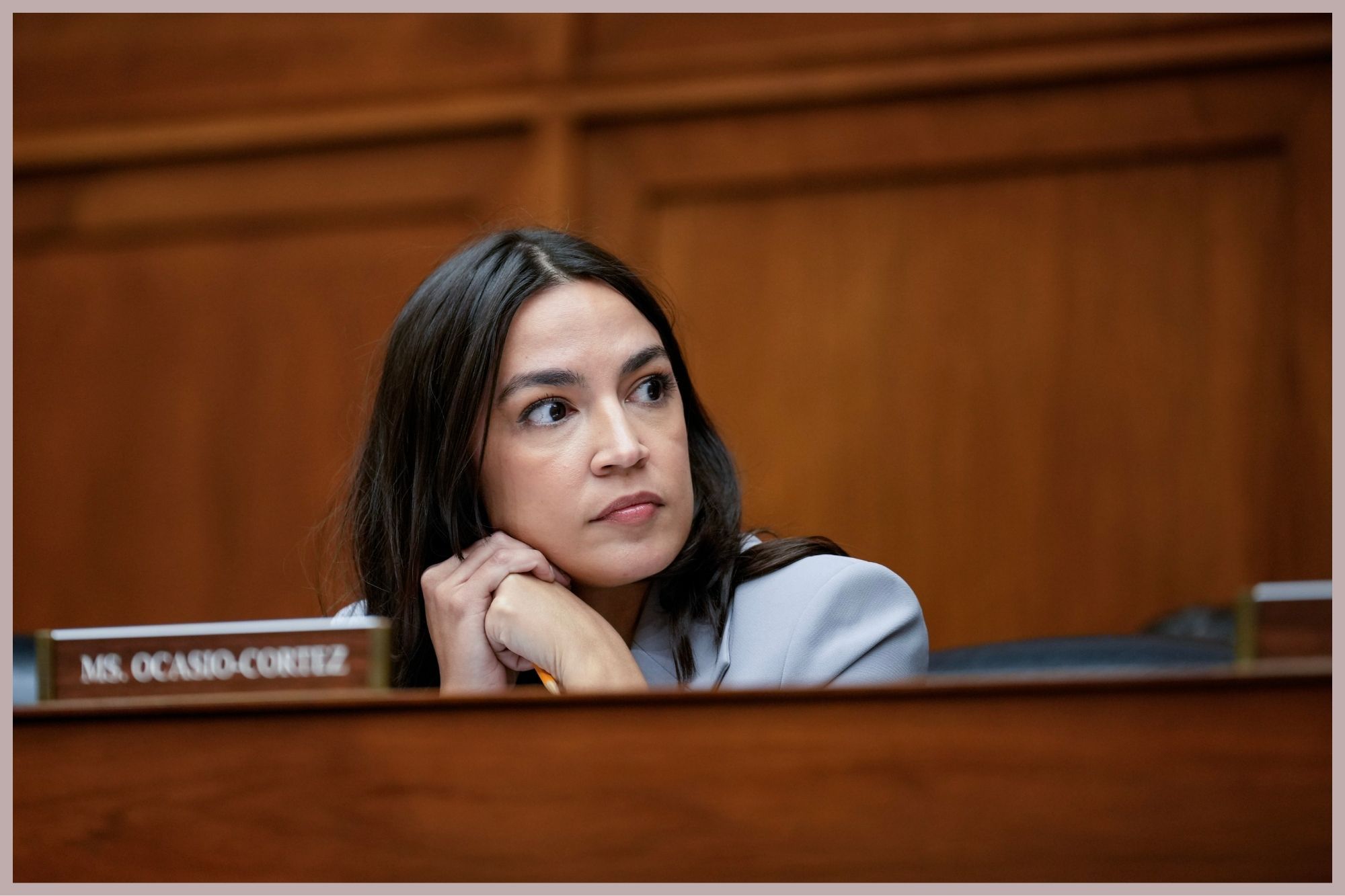 AOC Reveals Net Worth After MAGA Supporter Accuses Her…