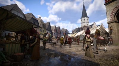 Less than 24 hours after launch, Kingdom Come: Deliverance 2 already soared past this huge sales milestone