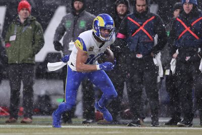 Steelers listed as favorites to land Rams superstar WR Cooper Kupp