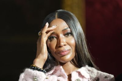 Supermodel Naomi Campbell challenges charity trustee ban