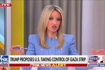 Fox News gushes over Trump's Gaza occupation plan: He's playing '4-dimensional chess’