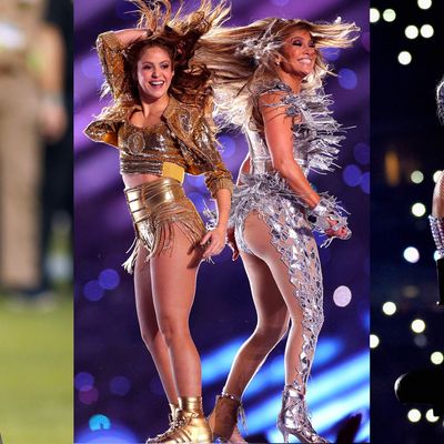 The 18 Most Memorable Super Bowl Halftime Shows