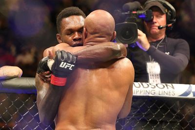 Kamaru Usman encourages Israel Adesanya to follow Anderson Silva’s approach