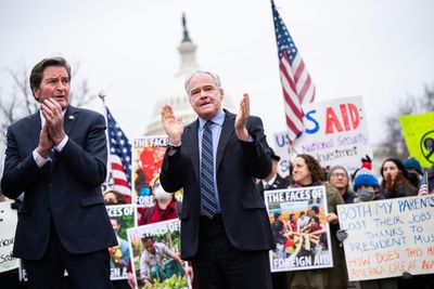 Capitol Lens | Seeking aid for USAID - Roll Call