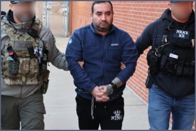 ICE Captures Guatemalan Man Wanted for Murder in Home Country Hiding in Texas