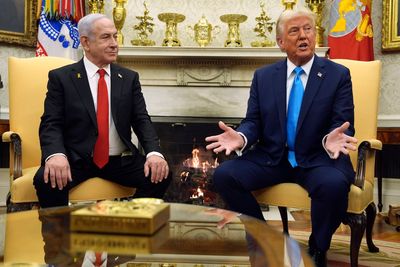 'Not a word of this was ever mentioned': Trump's Gaza policy caught his closest advisers off guard