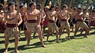 New Zealand grapples with nationhood on Waitangi Day