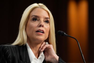 New AG Pam Bondi uses her first day in office to ban federal funds from heading to 'Sanctuary Cities‘