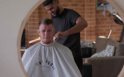 UFC 312 ‘Embedded,’ No. 3: Jimmy Crute unknowingly tempts fate with haircut curse