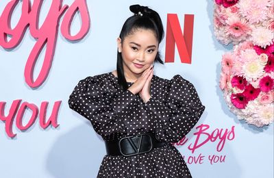 Lana Condor 'lost 28 pounds for Ballerina Overdrive'