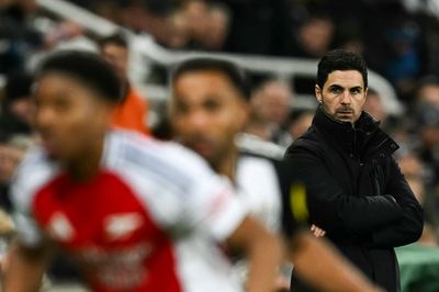 Mikel Arteta rallying cry as Arsenal prepare for Dubai trip after Carabao Cup exit