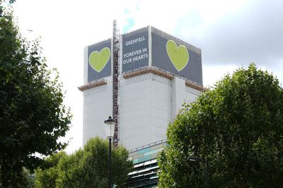 Grenfell United claim bereaved ignored on decision to demolish tower