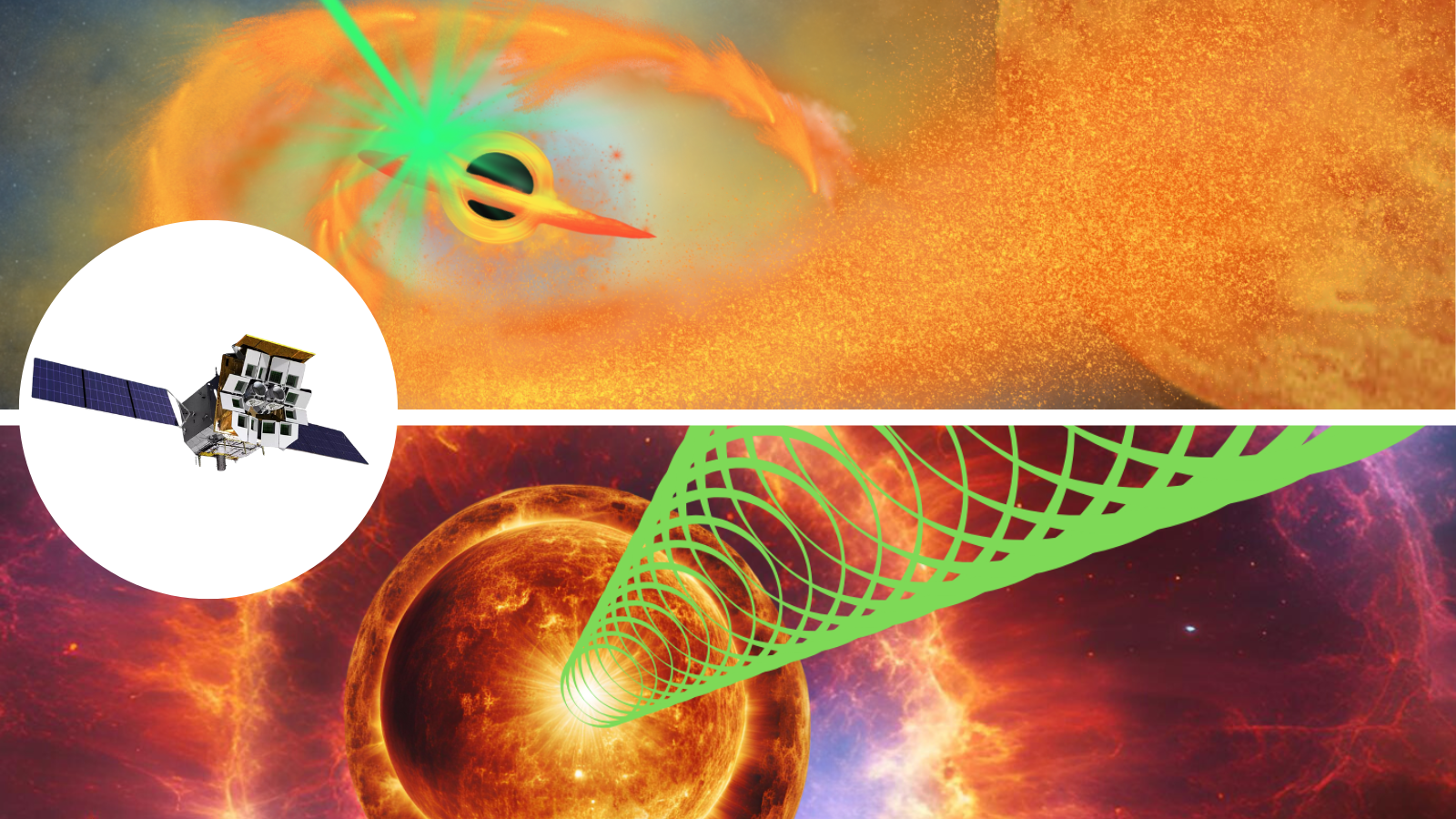 Astronomers unsure what caused 'weird explosion' seen…