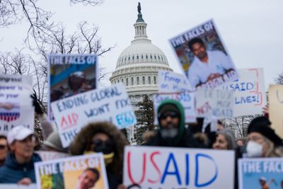 ‘I'm scared': Inside federal workers' heartbreak and fury after Trump administration encourages resignations