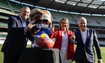 NFL heads to Australia with multi-year Melbourne deal confirmed from 2026