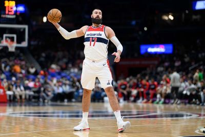 Kings-Wizards Trade: Jonas Valanciunas Acquired by Sacramento