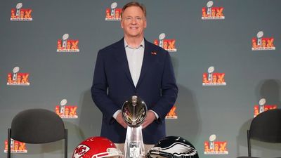 NFL Players Association Flatly Rejects Roger Goodell's Idea for 18-Game Season